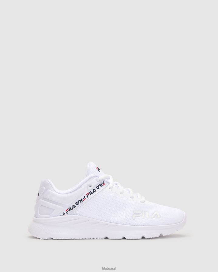 branco/marinho/vermelho FILA fila branco/marinho/vermelho lightpin feminino HXJFD2788