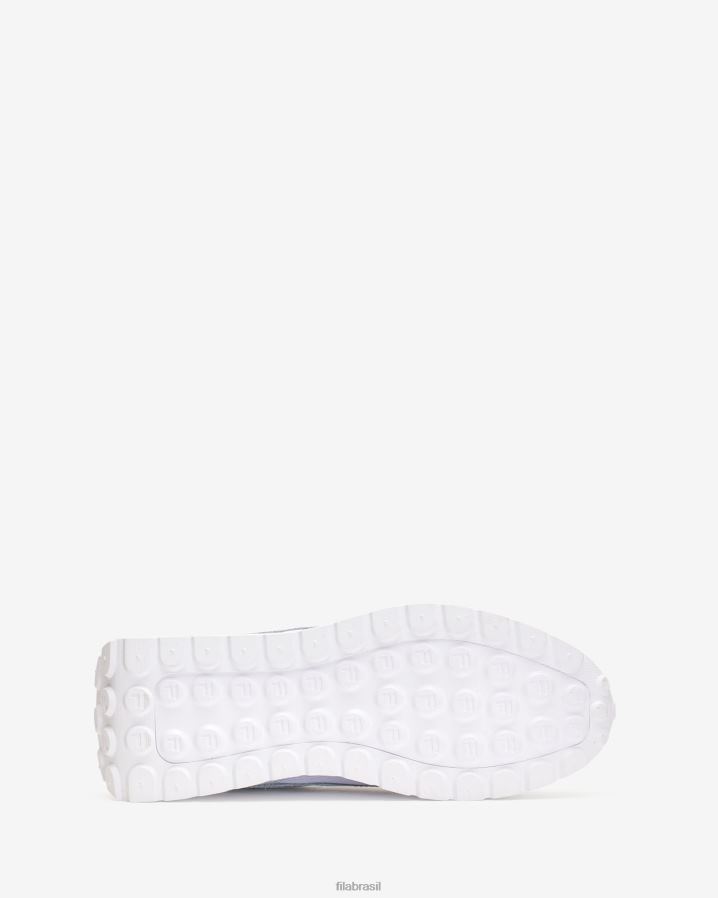 branco/ouro rosa/branco FILA renno feminino com piercing branco/rosegold/fila branco HXJFD2867