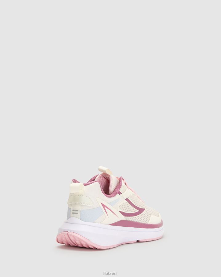 gardênia/corbalsh/rosa FILA fila feminino nitronic 3 gardénia/corbalsh/hrose HXJFD2821