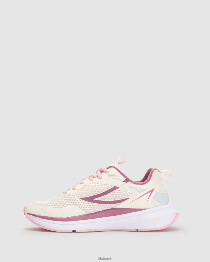 gardênia/corbalsh/rosa FILA fila feminino nitronic 3 gardénia/corbalsh/hrose HXJFD2821