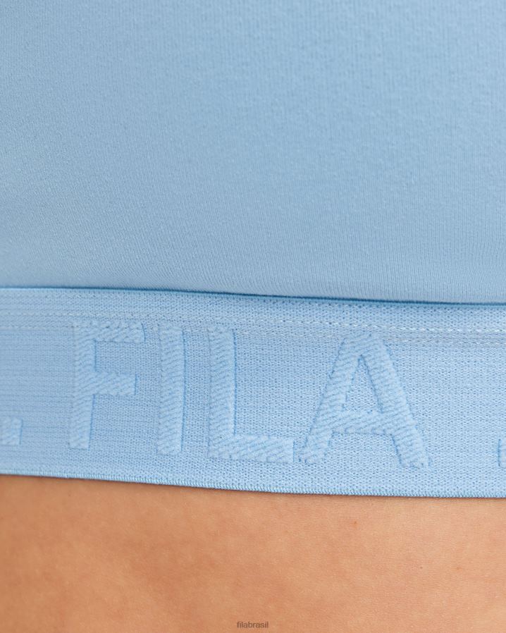 lago glaciar FILA blusa feminina fila glacier lake spencer HXJFD2818