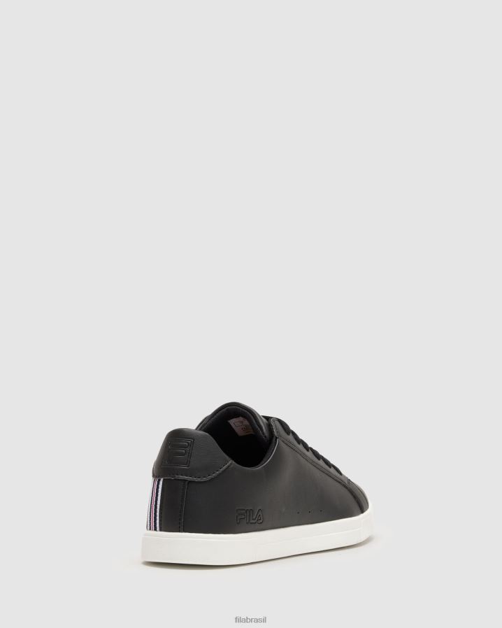 preto FILA fila fila lecce feminino preto HXJFD2792