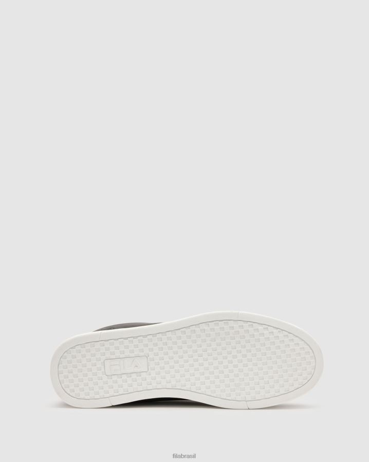 preto FILA fila fila lecce feminino preto HXJFD2792