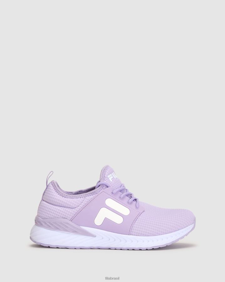 roxo FILA fila molfetta feminino roxo HXJFD2799