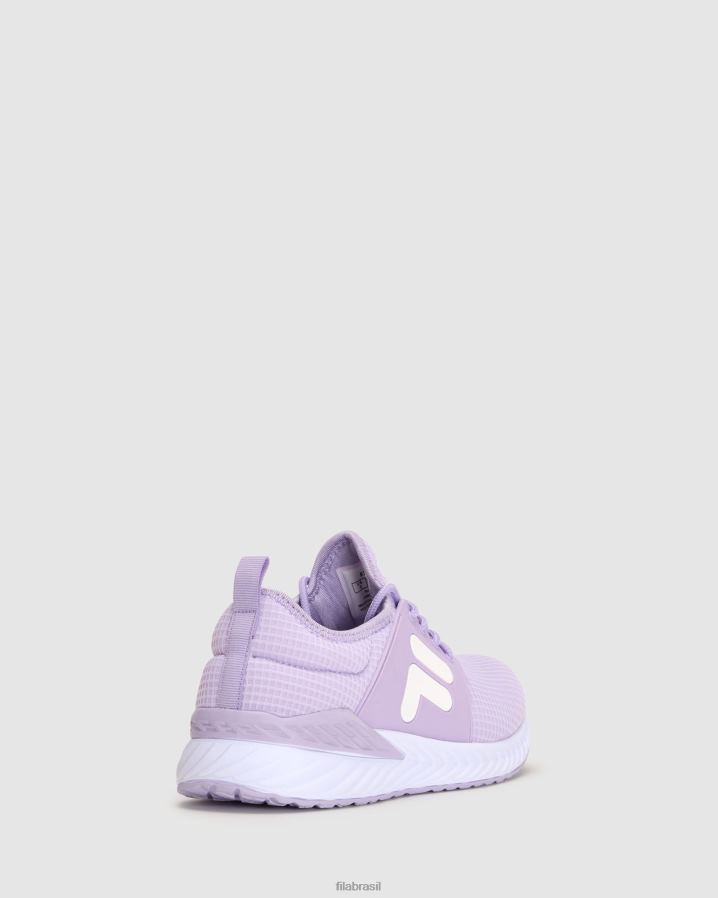 roxo FILA fila molfetta feminino roxo HXJFD2799