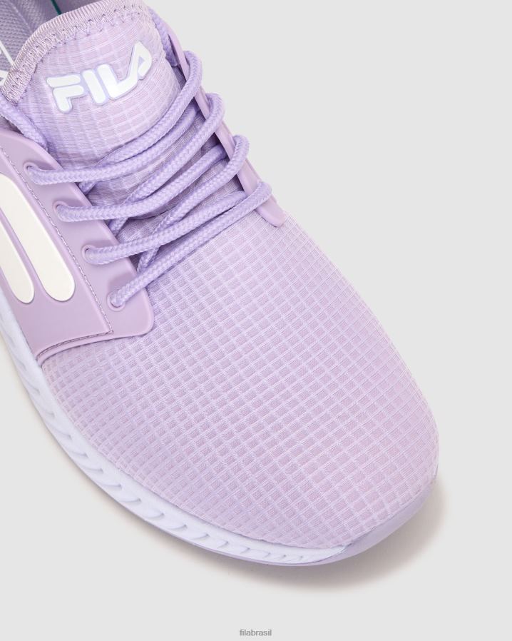 roxo FILA fila molfetta feminino roxo HXJFD2799