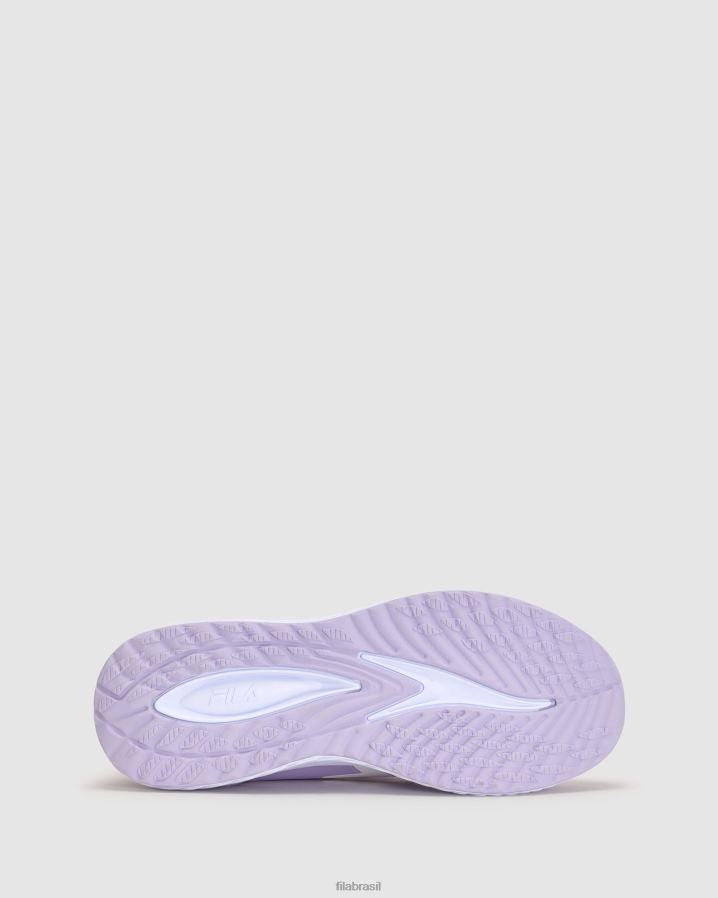 roxo FILA fila molfetta feminino roxo HXJFD2799
