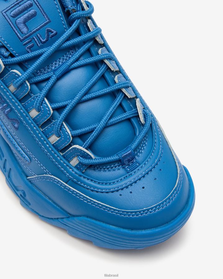 valblue/valblue FILA valblue/valblue feminino disruptor ii premium fila HXJFD2868